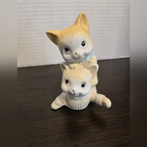 Vintage Little friends. Ceramic